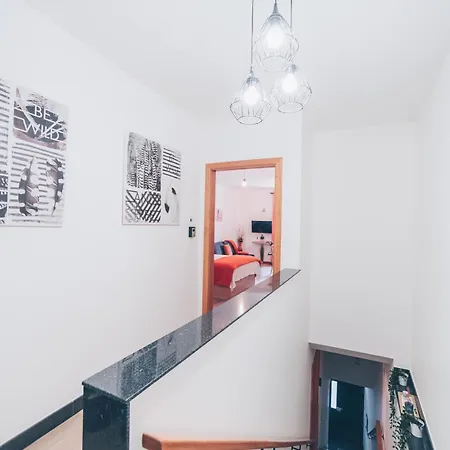 Atlantic #03 アパート *