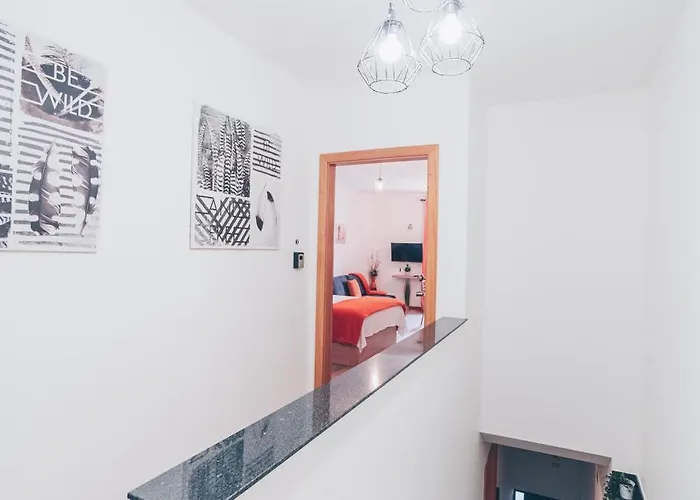 Atlantic #03 Apartament *